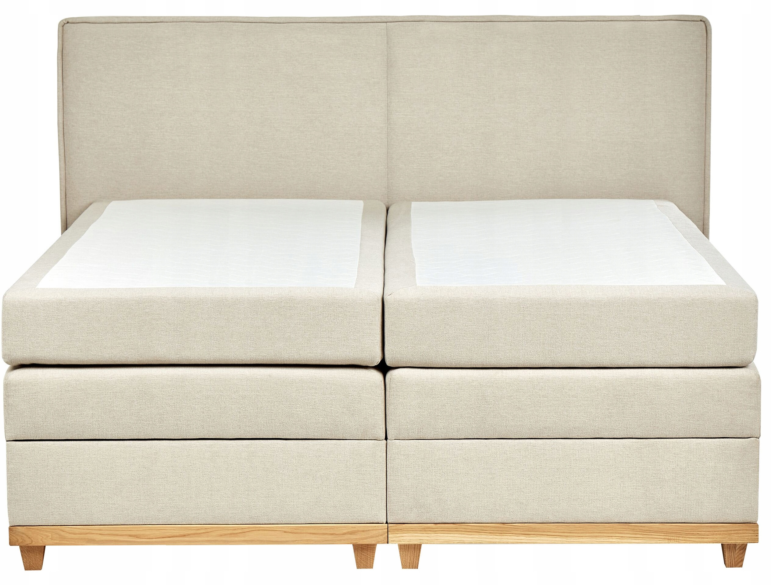 Komfort snu dzięki materacom sprężynowym typu bonell