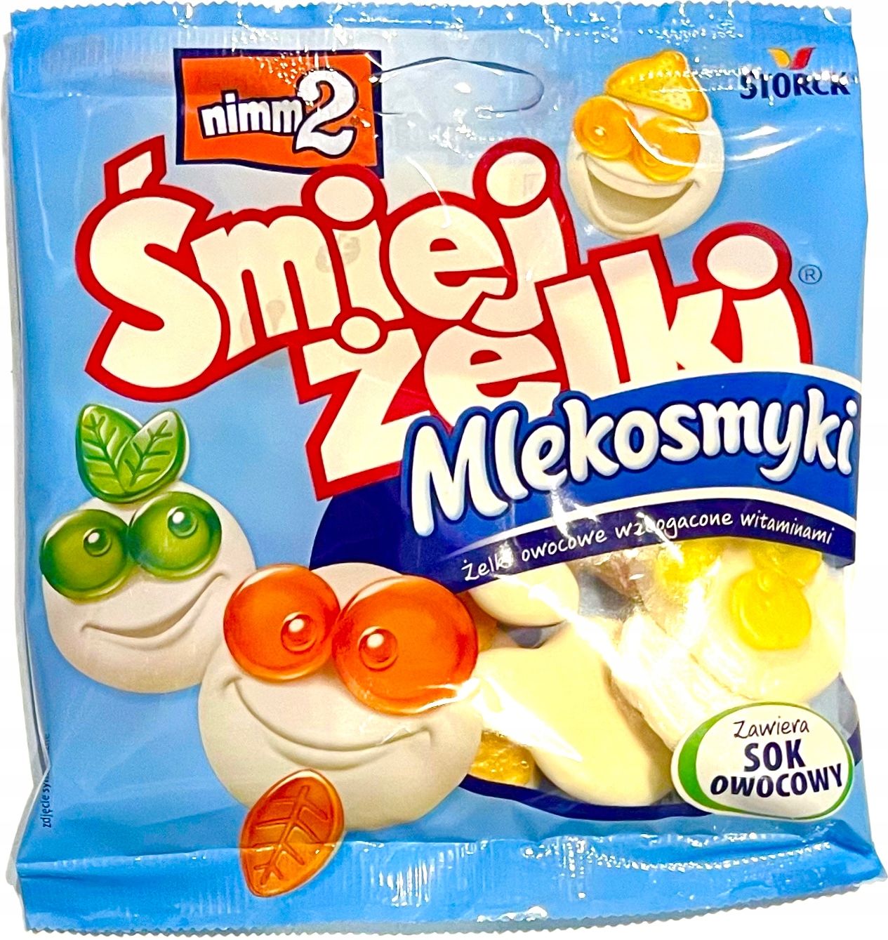 Smakowite połączenie owoców i witamin
