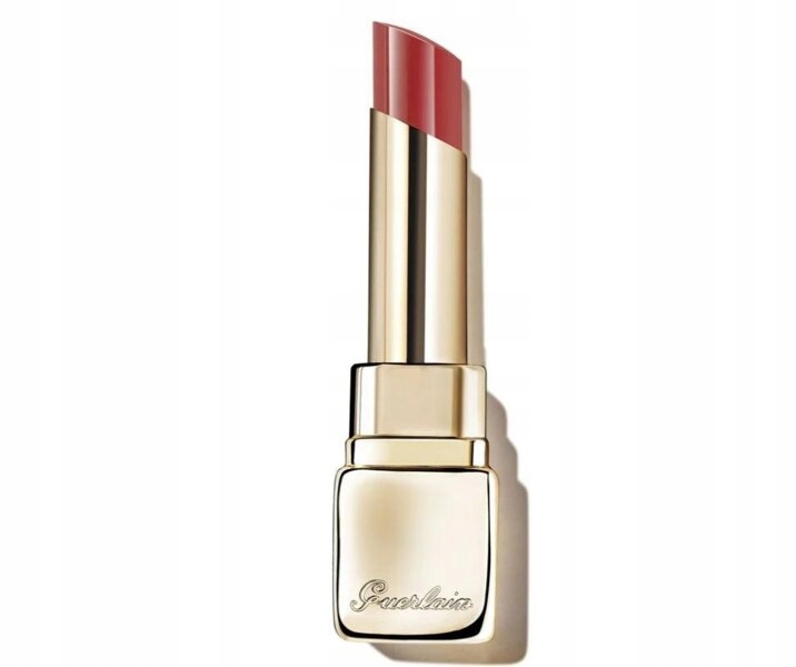 Guerlain KissKiss Shine Bloom Pomadka 219 Eternal Rose – Urok i blask dla Twoich ust