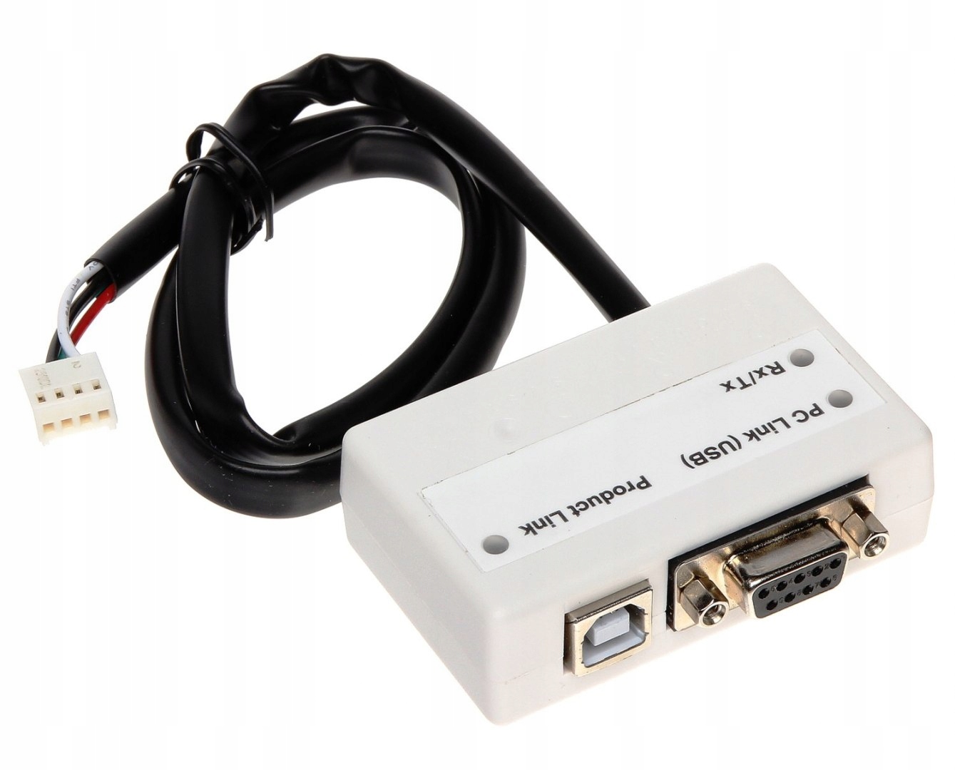 Interfejs programowania central IK-307/USB – Twoje połączenie z systemem alarmowym
