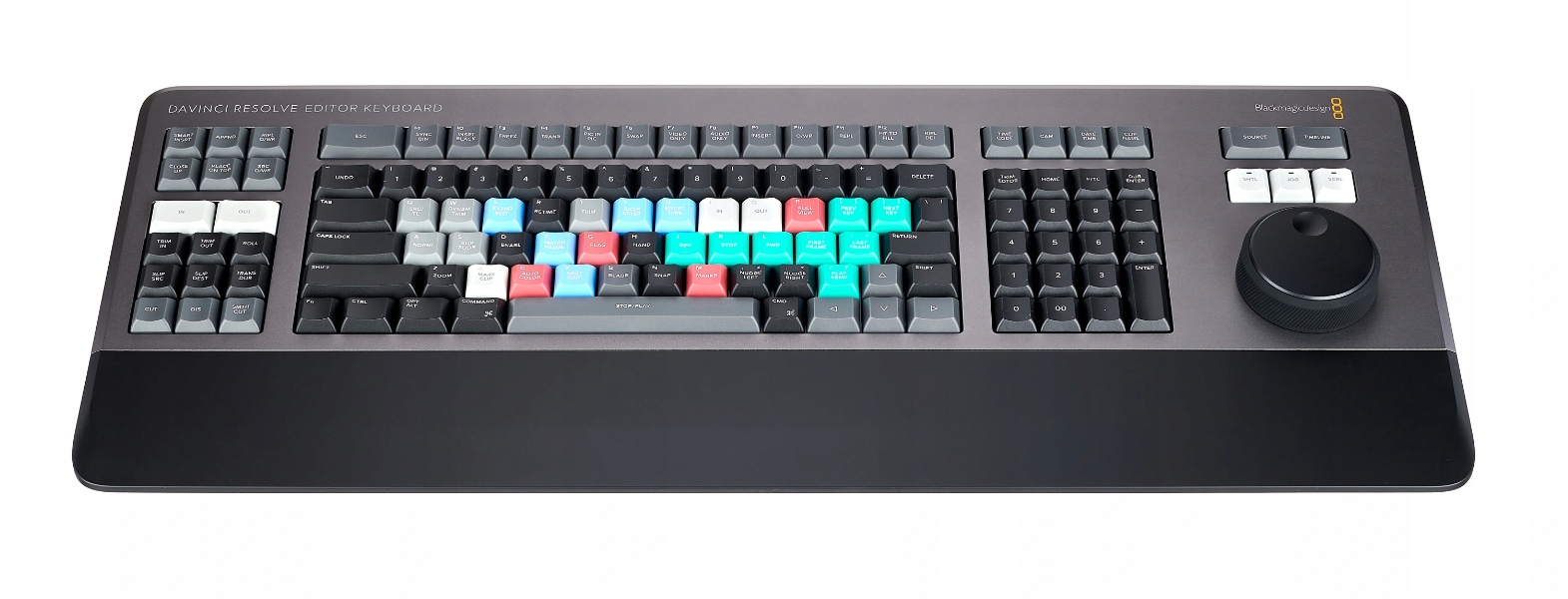 Blackmagic Design DaVinci Resolve Speed Editor Keyboard - Morele.net