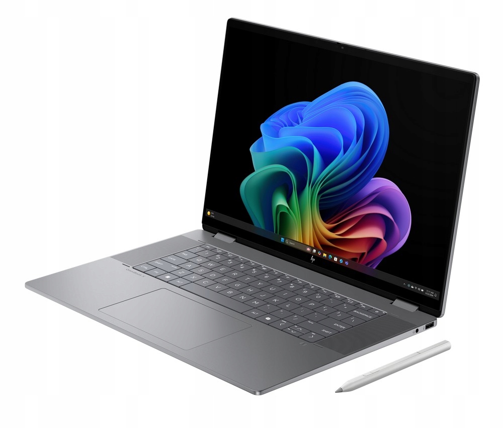 Laptop HP OmniBook X Flip 2w1 – Wydajność i wszechstronność w jednym