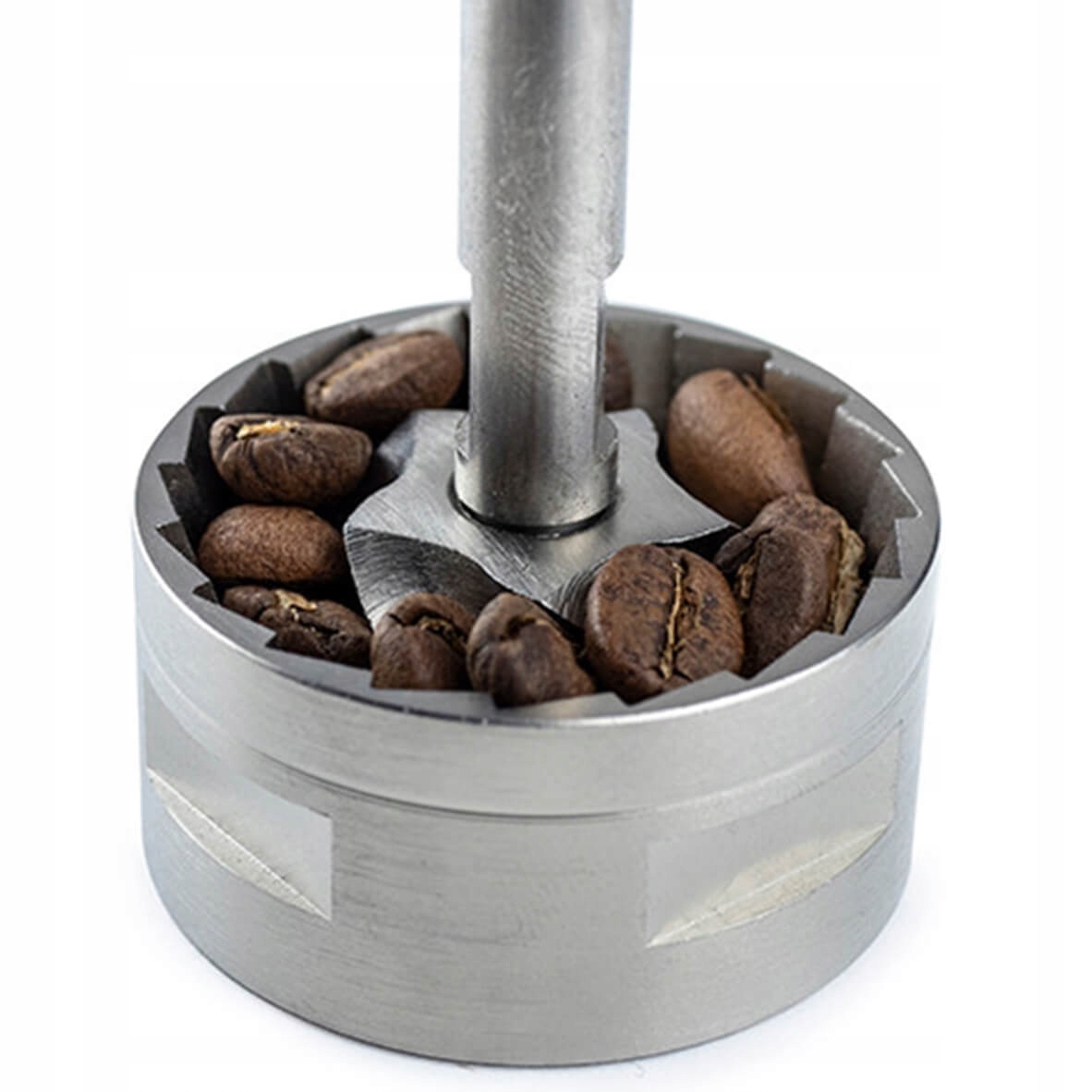 Precyzyjny mechanizm mielenia – kontrola nad aromatem kawy