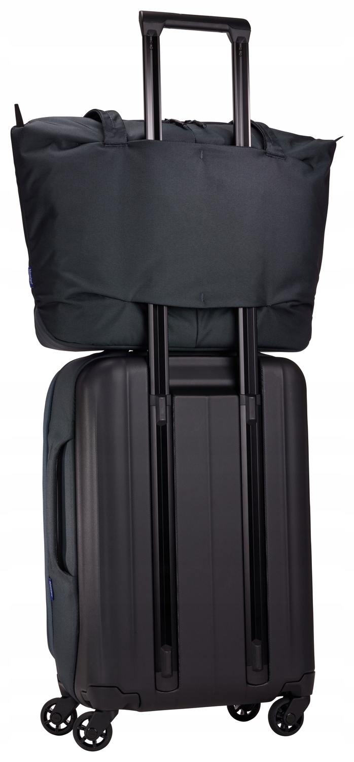 Przestronność i organizacja – Pojemność 22 L