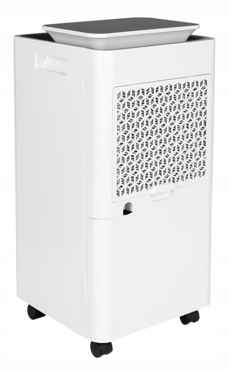 Inteligentny higrostat – precyzyjna kontrola wilgotności