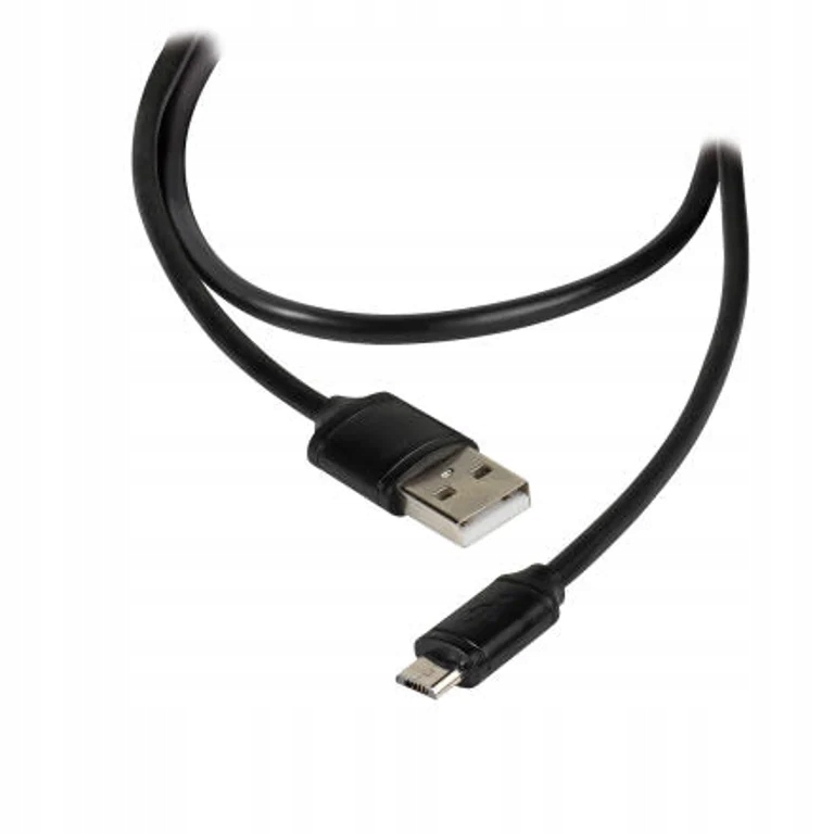 Złącza USB A i microUSB B – uniwersalne połączenie