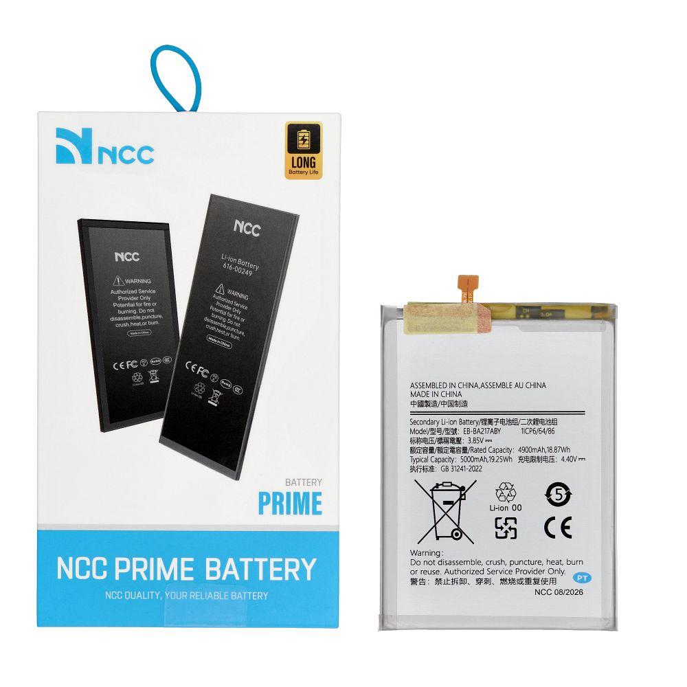NCC Bateria do Samsung A21S/A12/A02/A13 5G 5000mAh – Przywróć moc swojemu smartfonowi