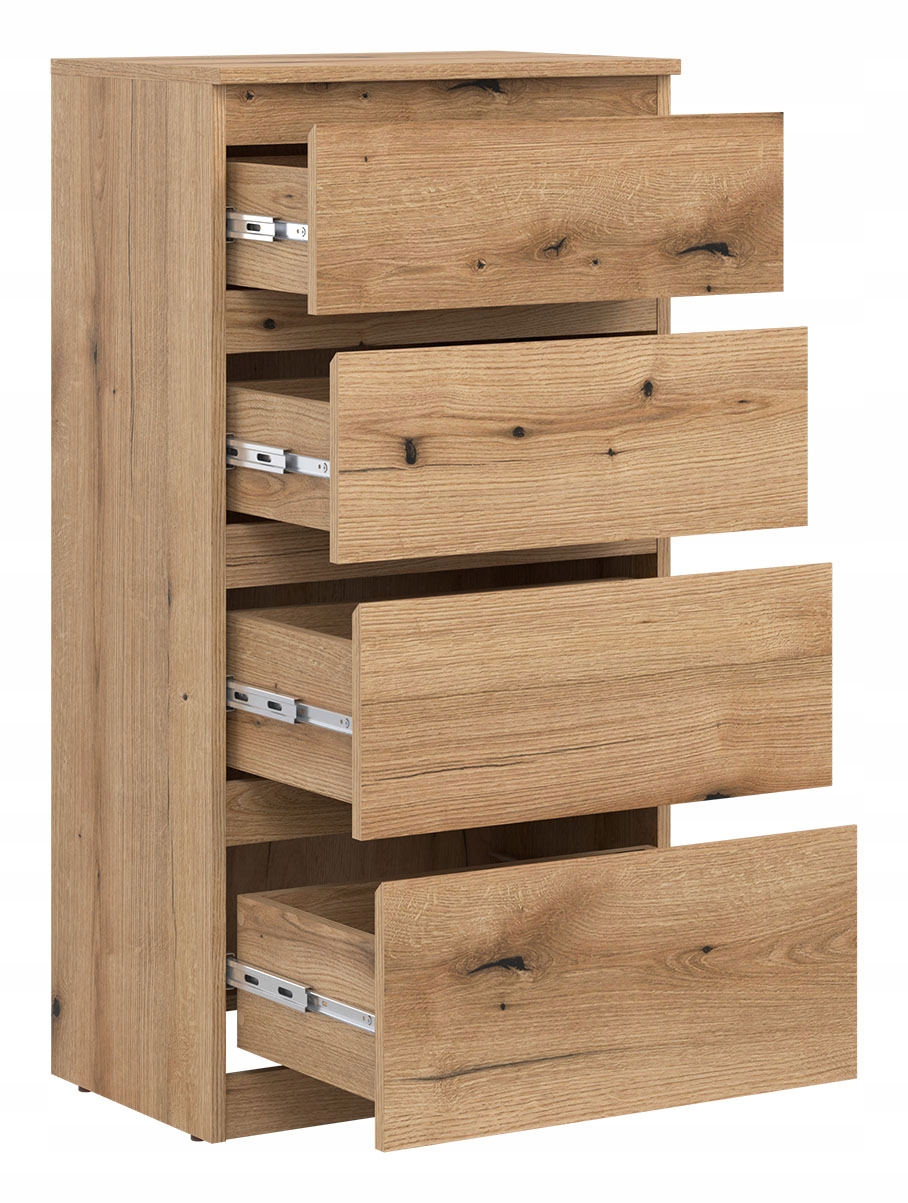 Wymiary komody REMI RM04 – dopasowanie do Twojej przestrzeni