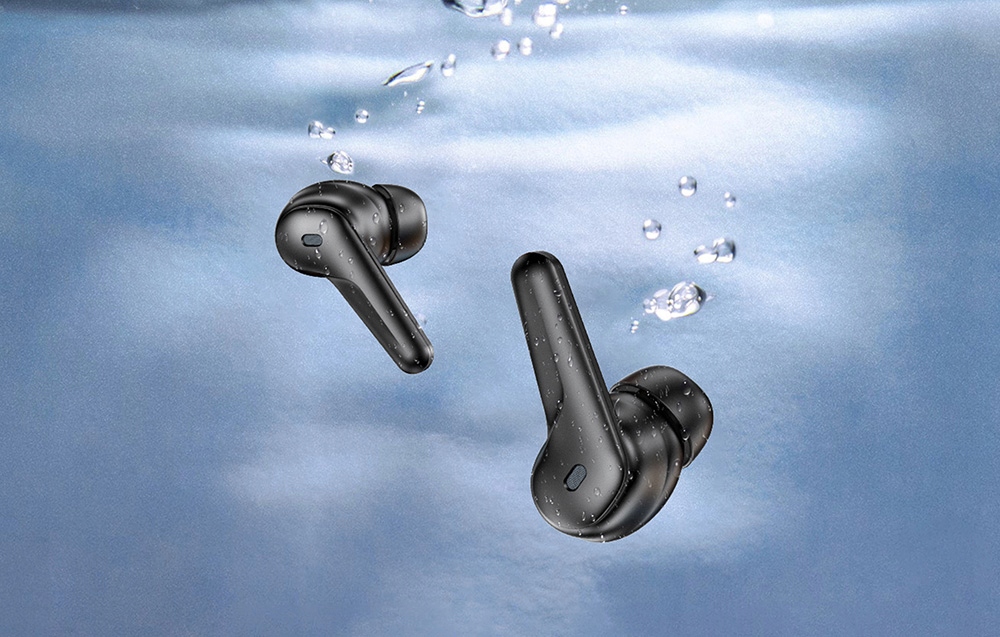 Wodoodporność IPX6 – idealne do aktywności na świeżym powietrzu