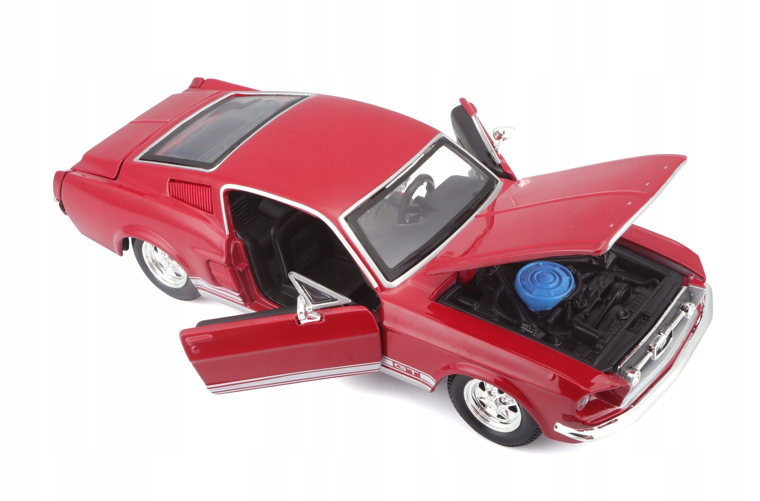 Kolekcjonerski model samochodu od renomowanej marki Maisto