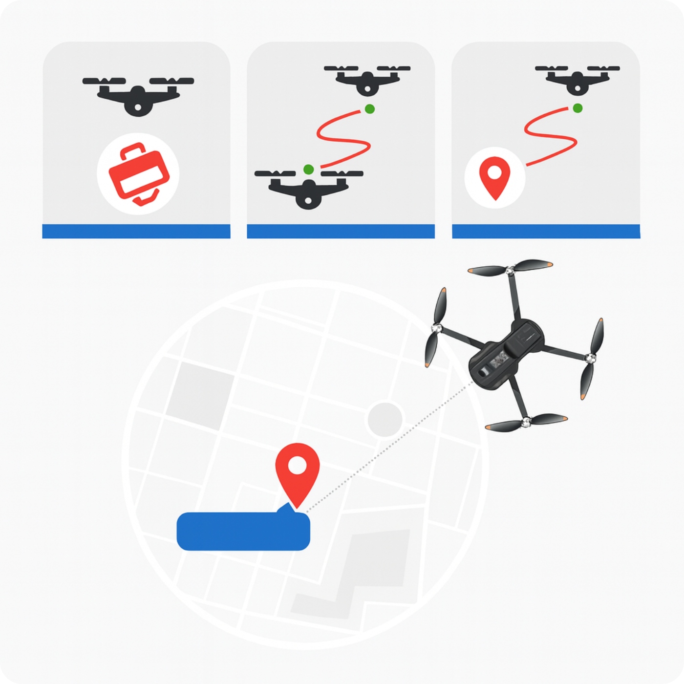 Innowacyjne funkcje – Automatyczne śledzenie obiektów i tryb VR