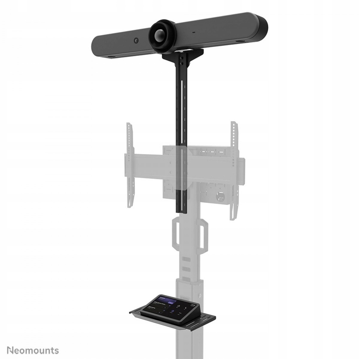 Zestaw multimedialny do mobilnego stojaka FL50S-825BL1