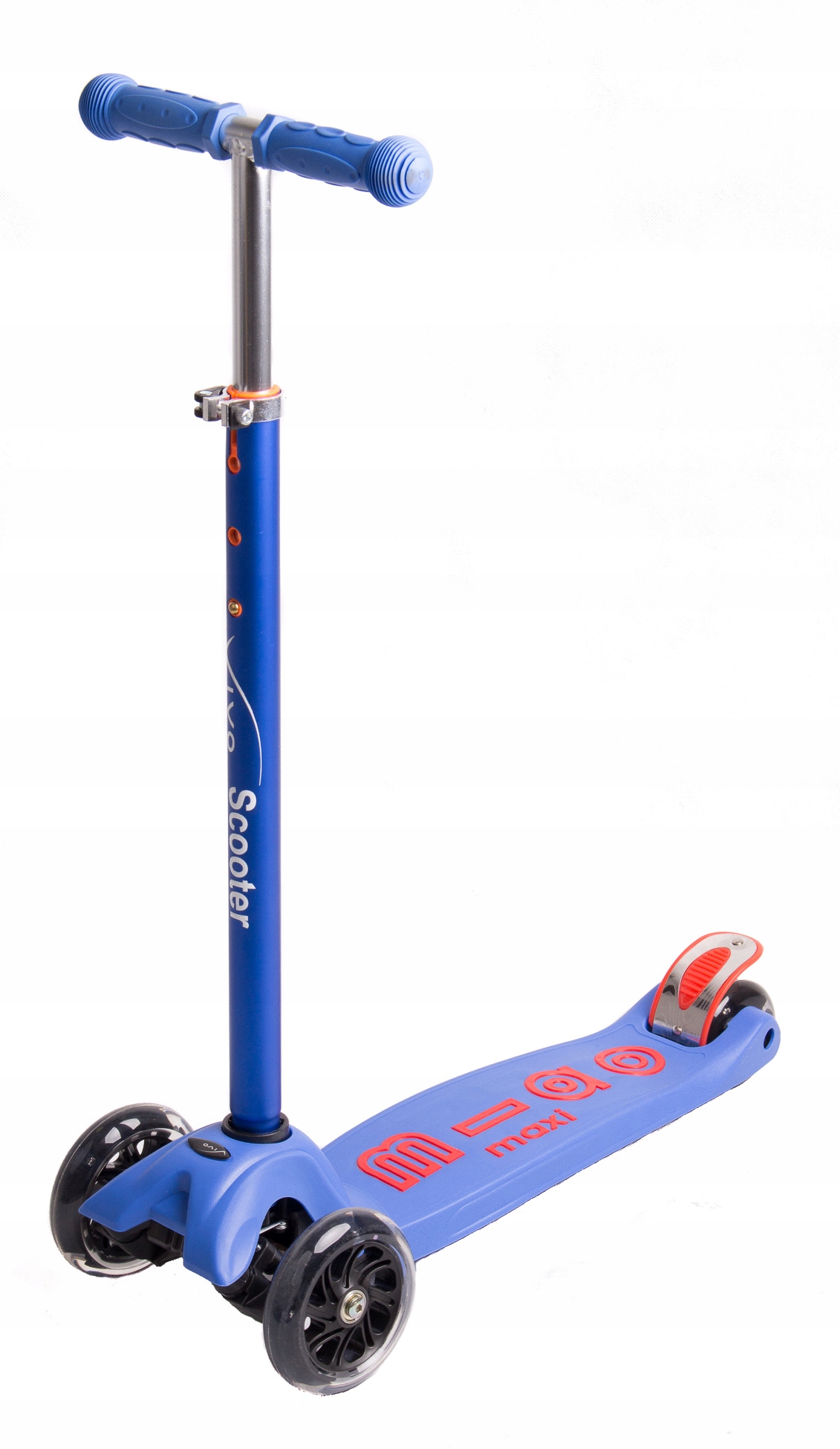 Hulajnoga Vivo MG-007 3-kołowa blue – Idealna dla dzieci