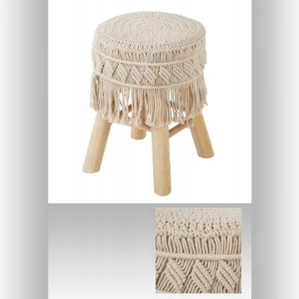 Stylowy dodatek do wnętrz w stylu boho