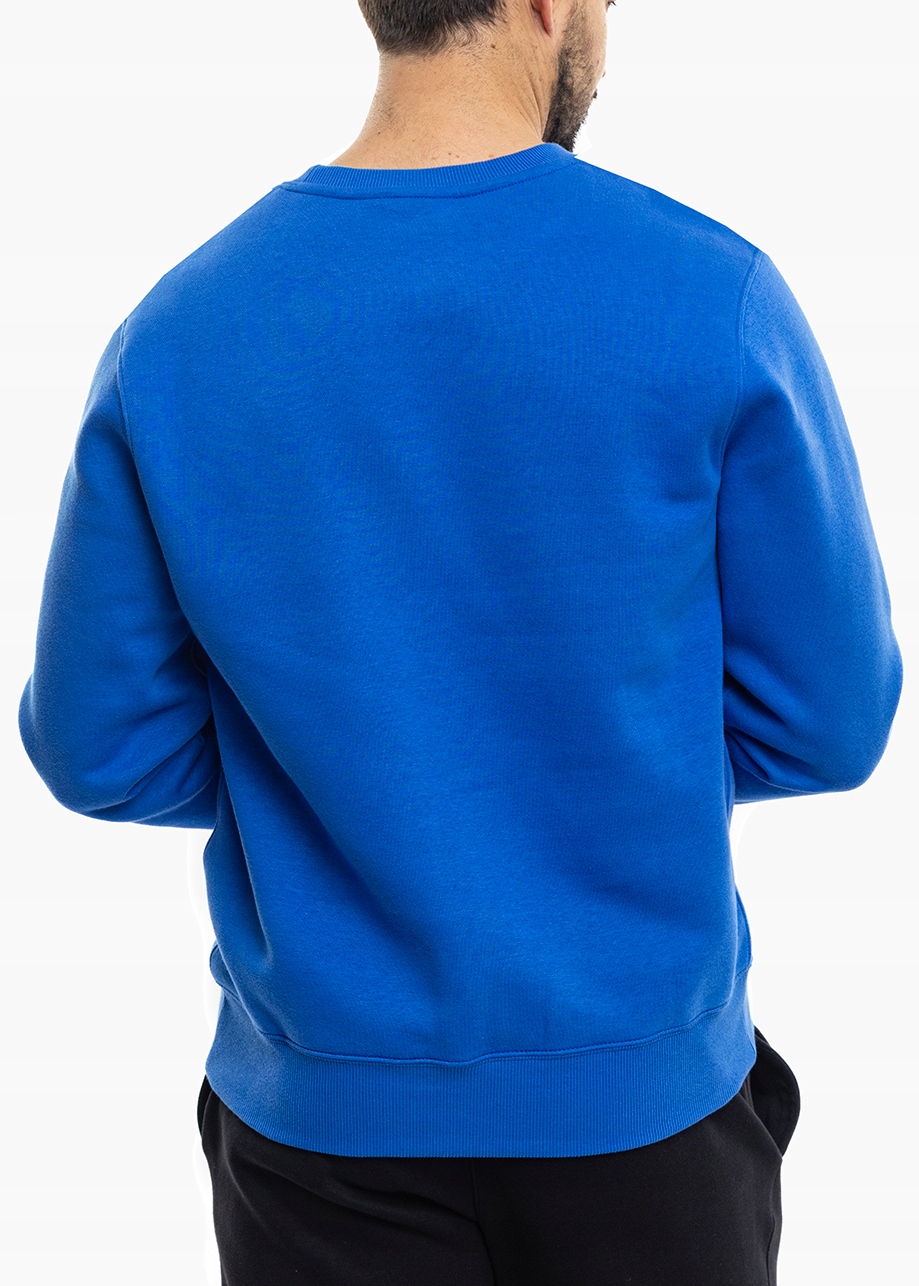 Bluza męska Nike Park 26 Fleece Crew – Komfort i styl na co dzień