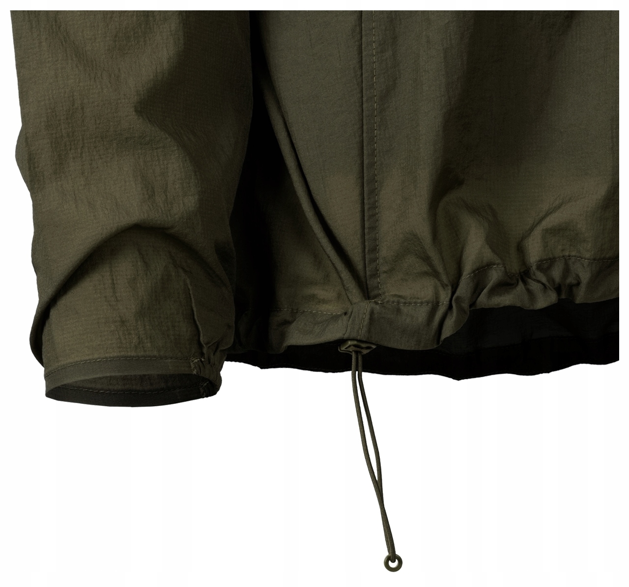 Materiał WindPack® Nylon – szybkoschnący i nienasiąkliwy