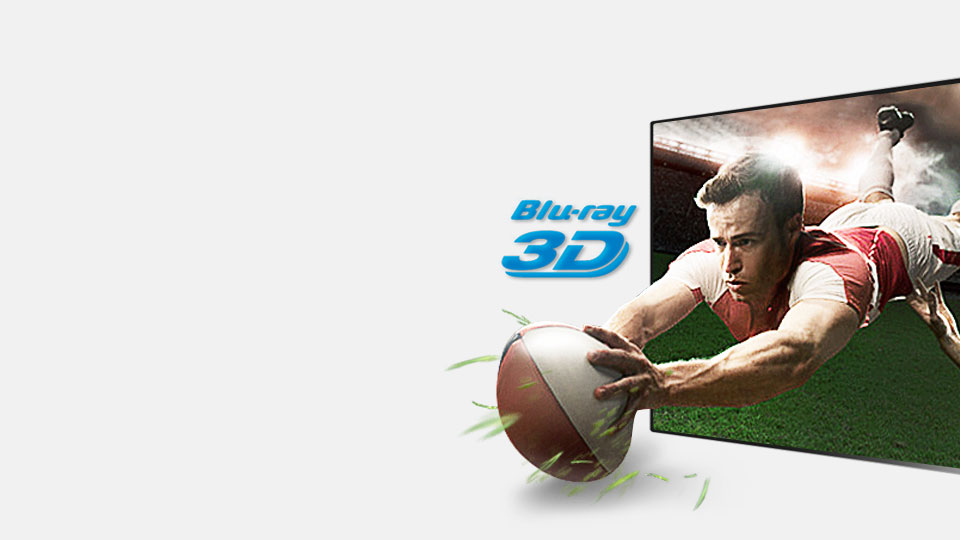 Nowa jakość rozrywki 3D w Full HD