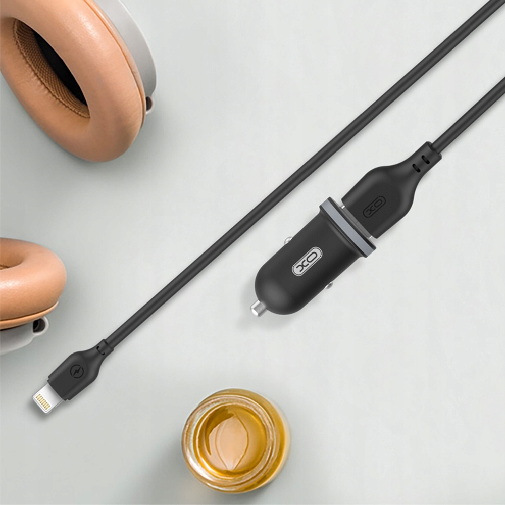 XO Ładowarka Samochodowa CC18 2x USB 2,1A – Niezawodne ładowanie w podróży
