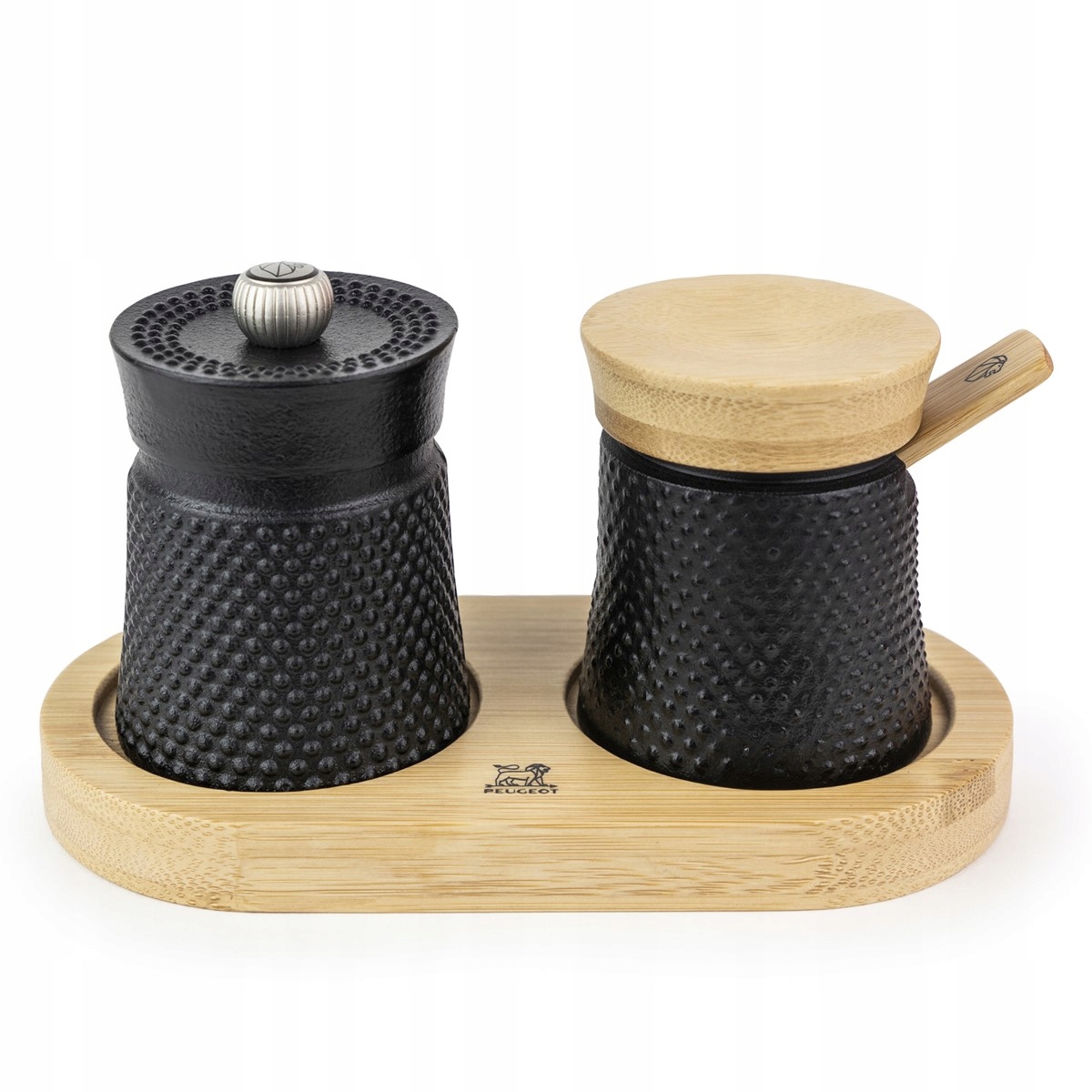 Zestaw młynków Peugeot Bali Cast Iron – Elegancja i funkcjonalność w Twojej kuchni