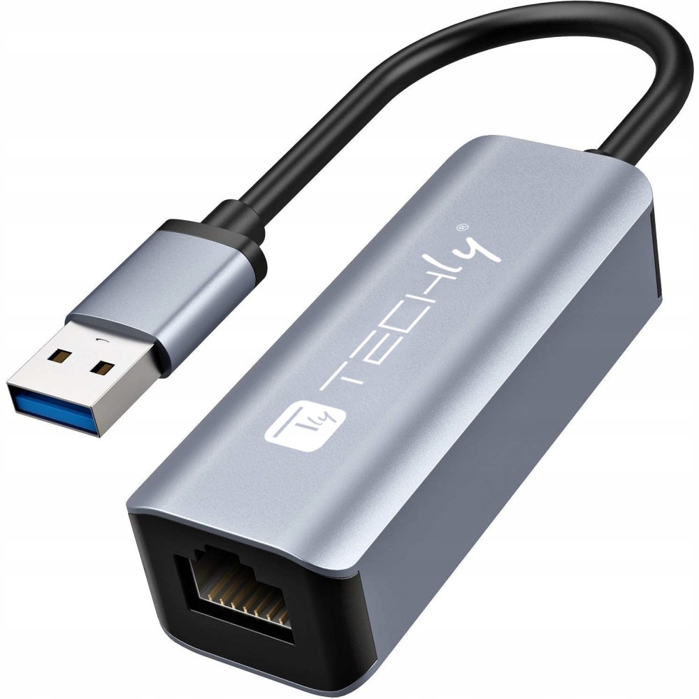 Karta sieciowa/adapter USB-A 3.0 na RJ45 Gigabit – Szybkie połączenie z siecią