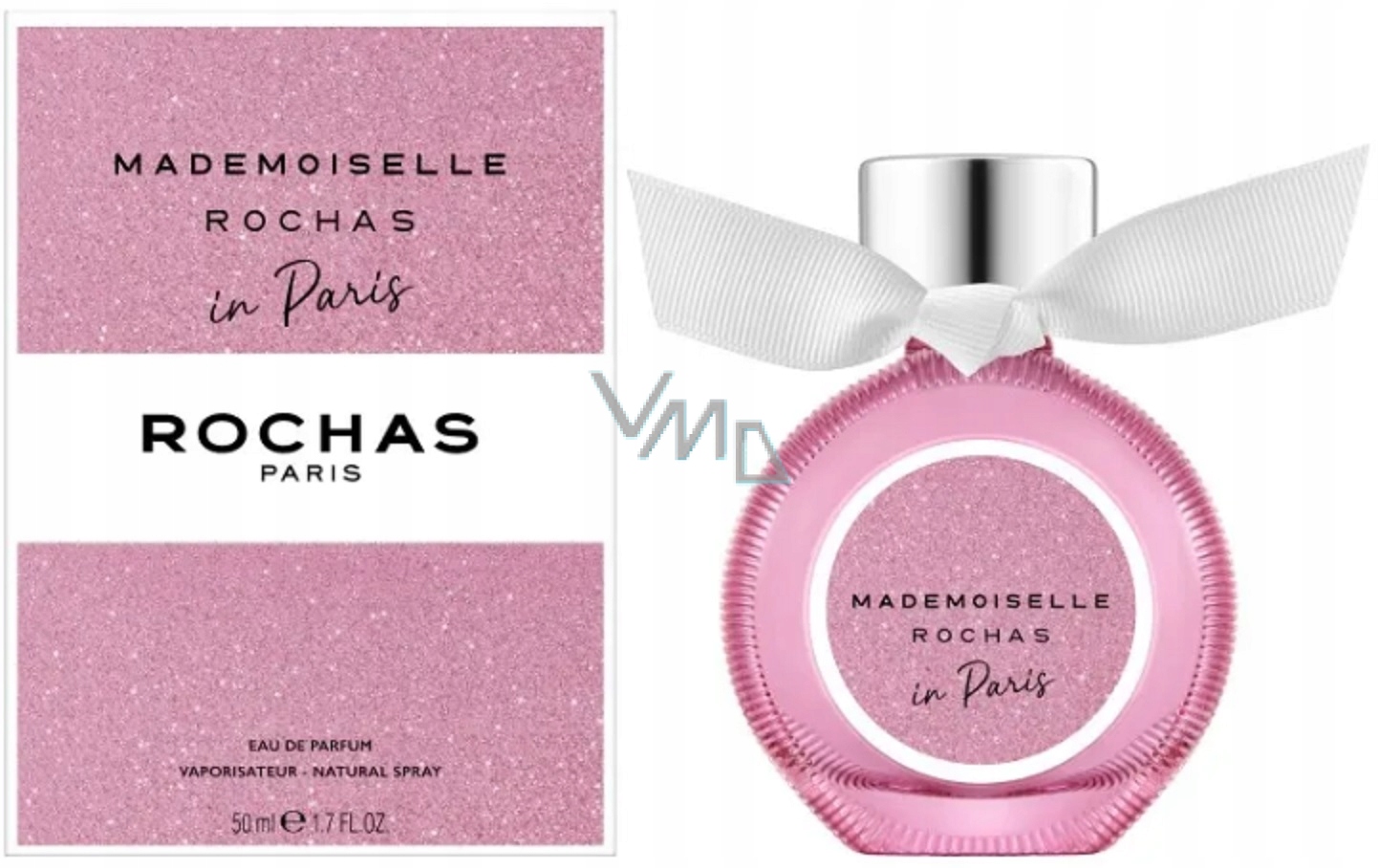 Waga i pojemność – 50 ml dla długotrwałego użytkowania