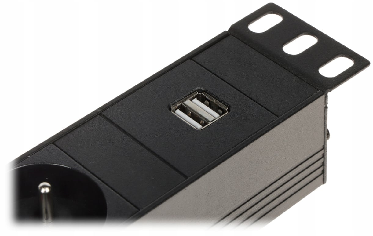 Wbudowane gniazda USB