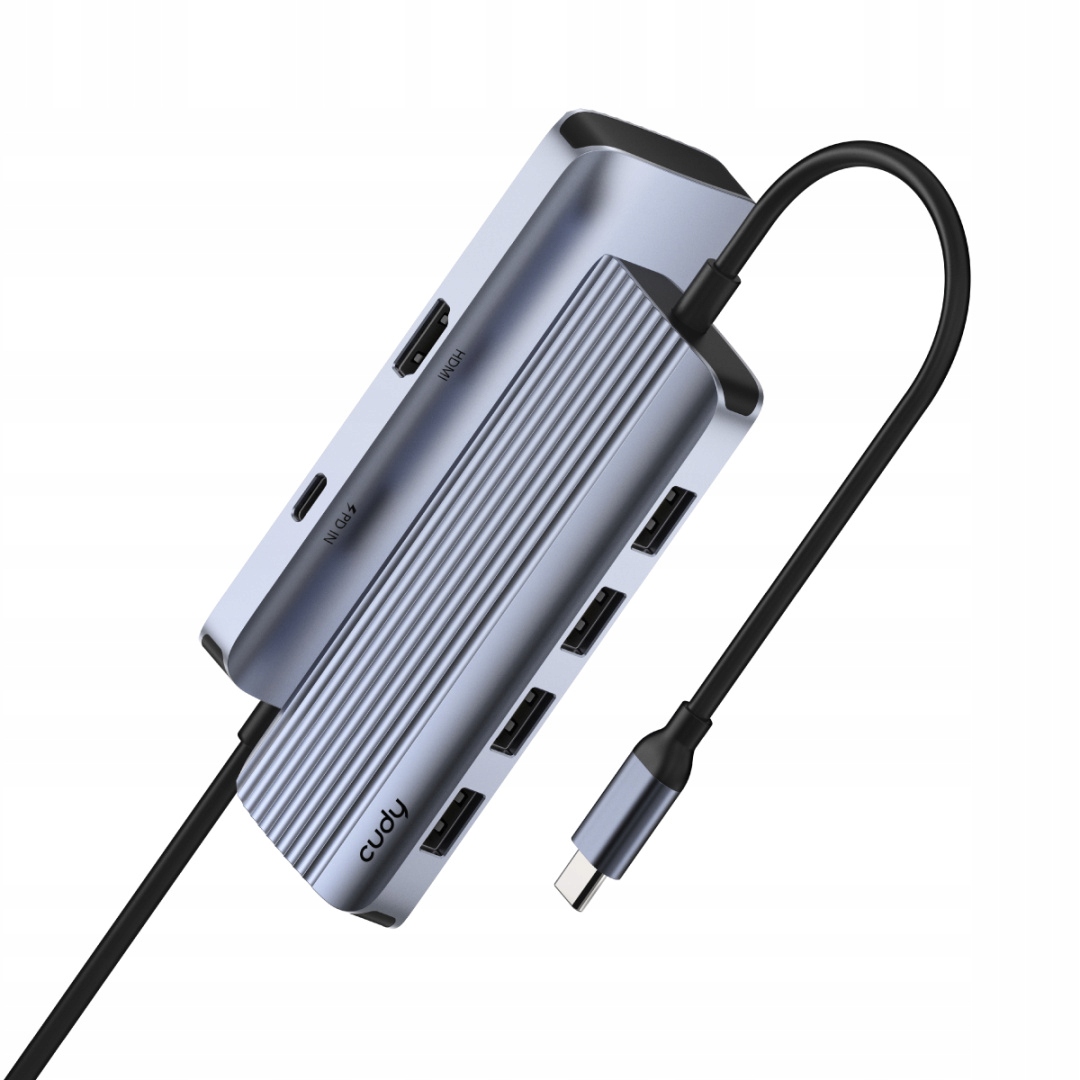 Rozszerzenie funkcji dzięki HDMI i USB-A