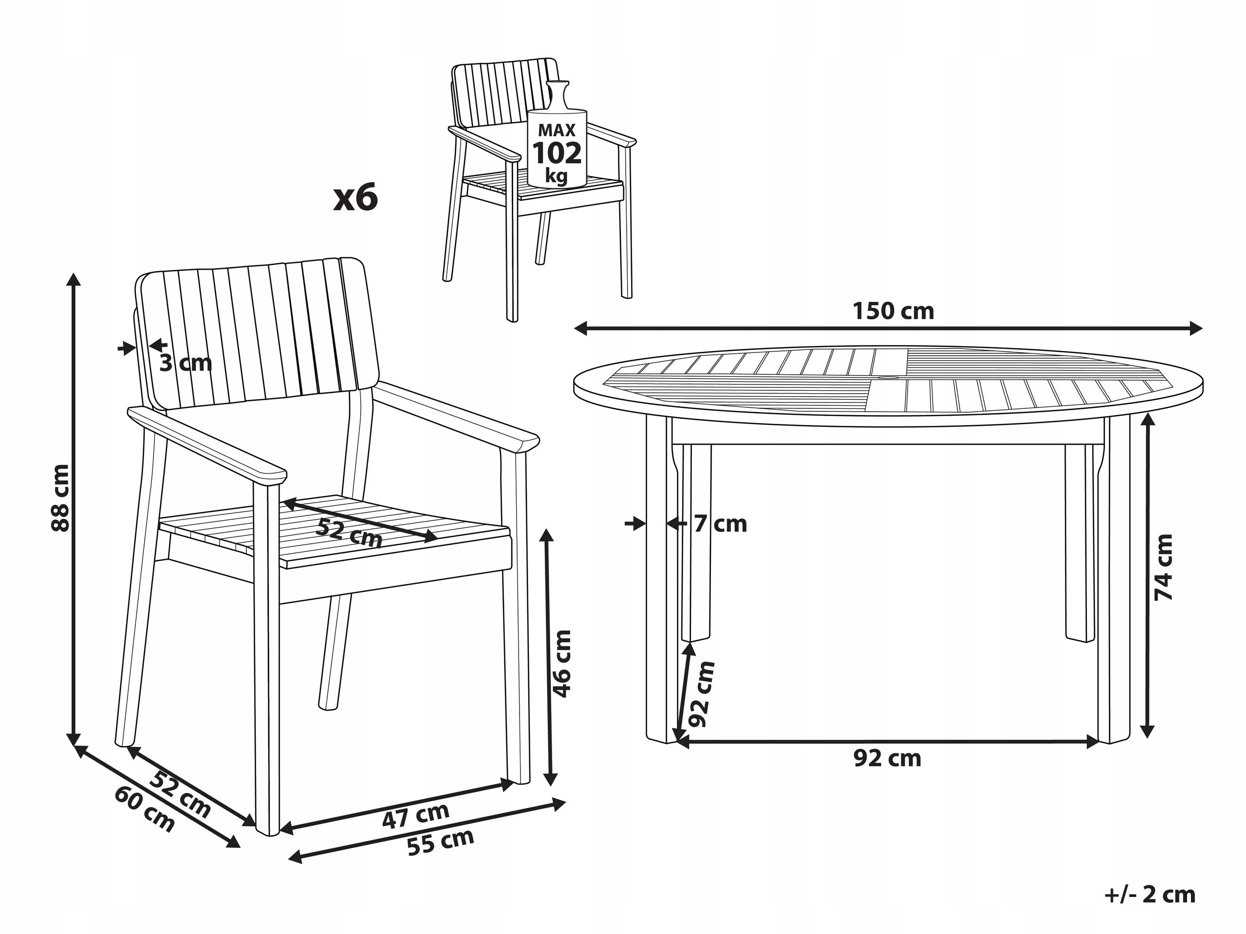 Komfortowe siedziska – Wygoda podczas spotkań