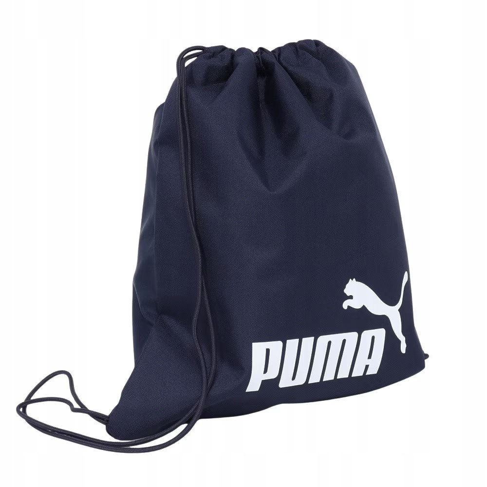 Worek plecak na buty Puma Phase granatowy 91163 02 – Idealny wybór na każdą okazję