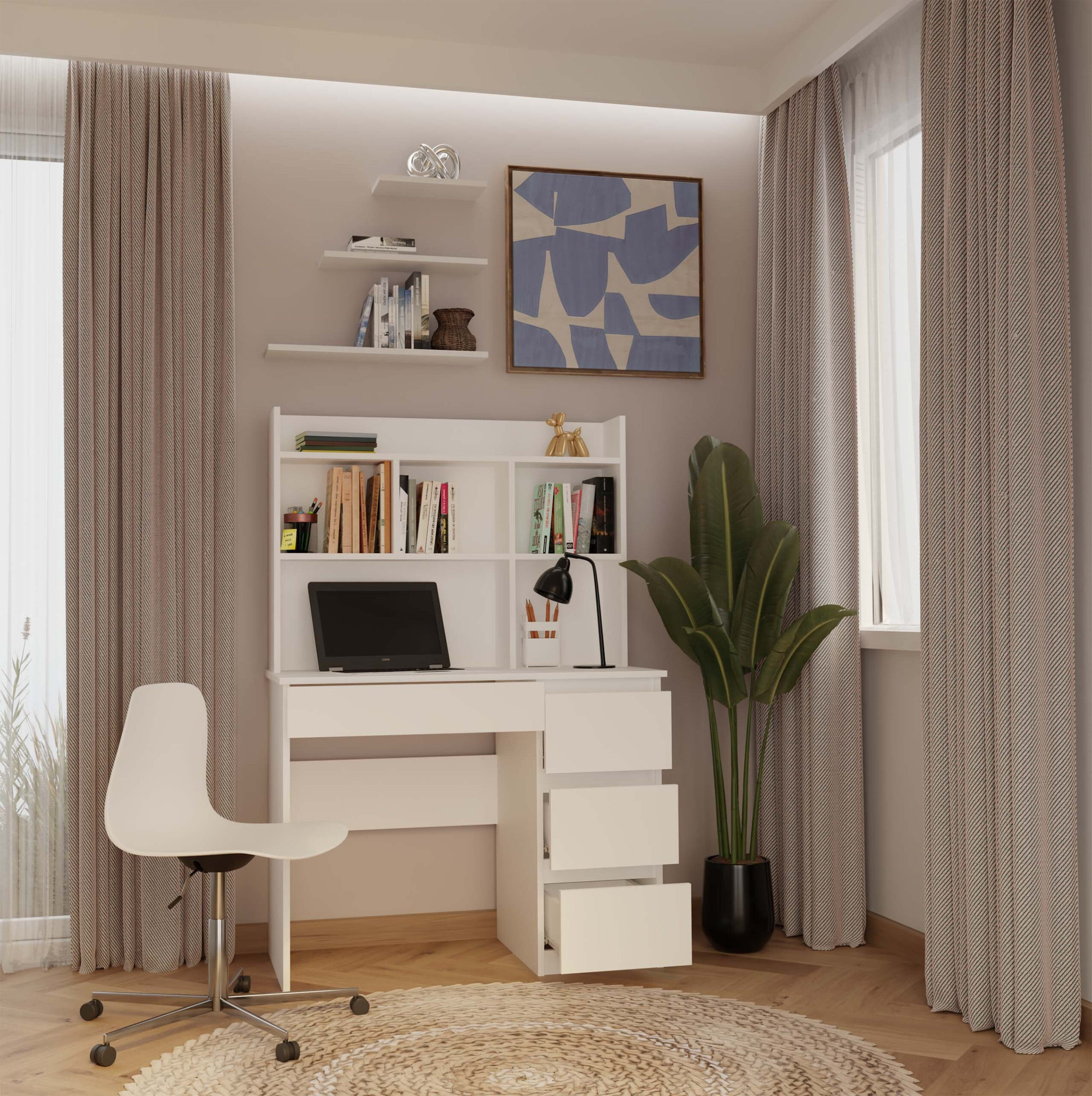 Przestronność i ergonomia – idealne dla Twojego komfortu