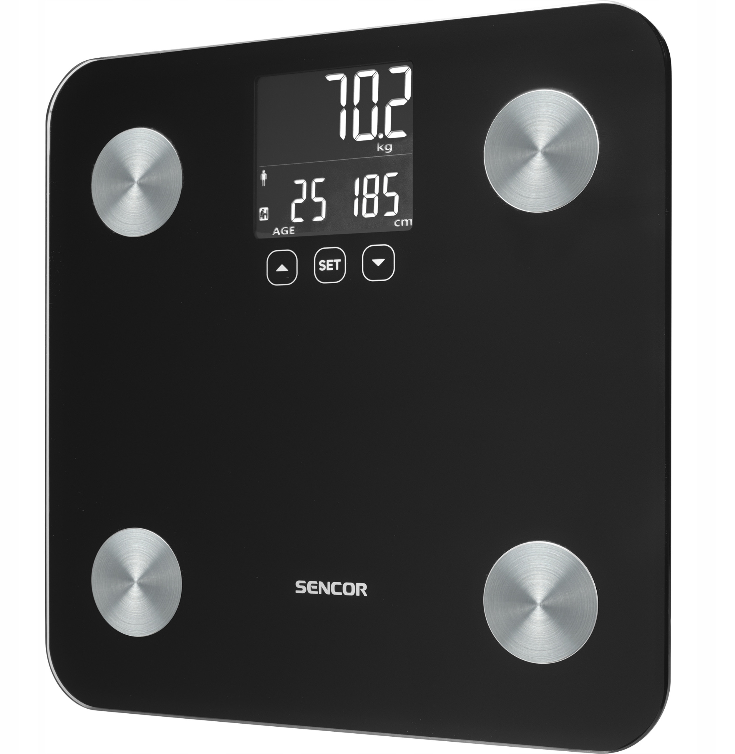 Pomiar wielu parametrów ciała – więcej niż tylko waga