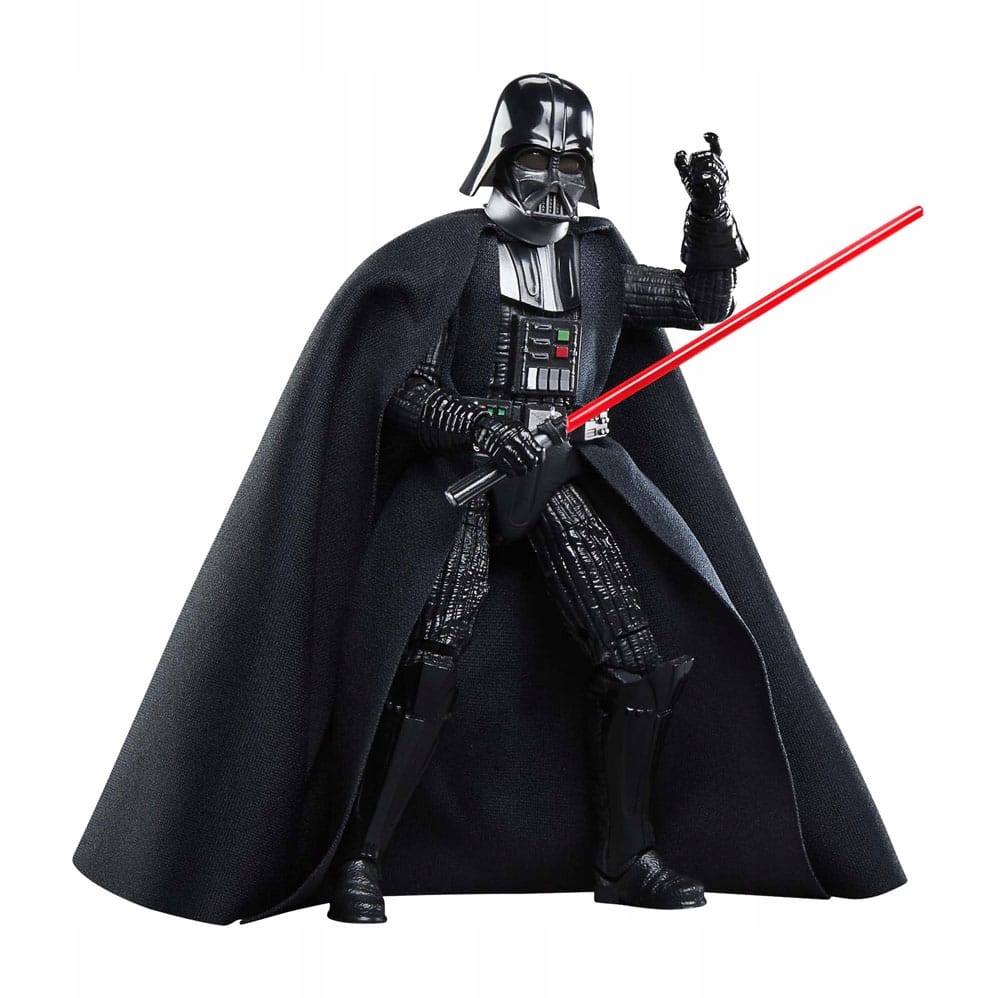 Figurka Star Wars The Black Series Darth Vader – Ikona Gwiezdnych Wojen