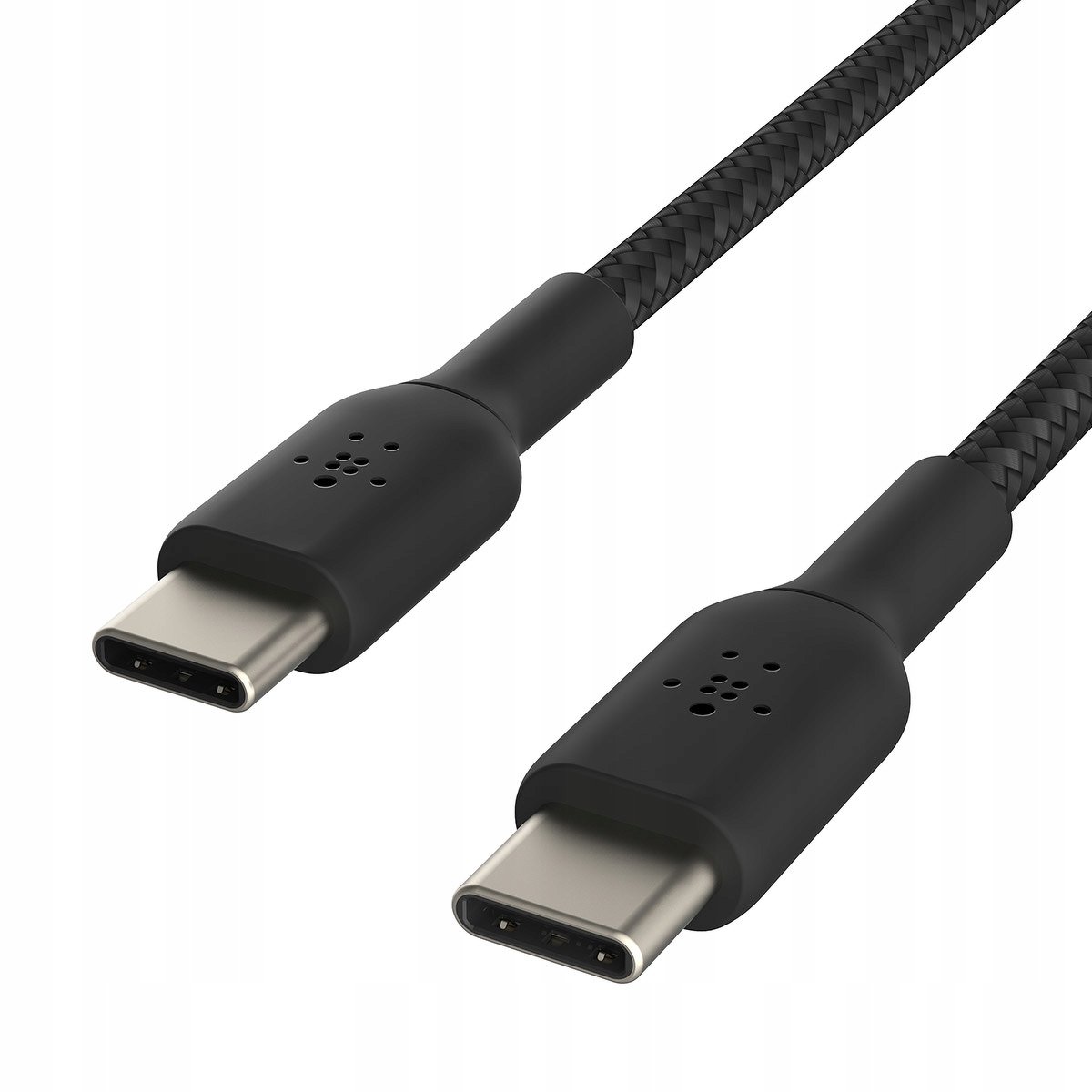 Kabel USB Belkin BOOST CHARGE braided Cab. USB-C/USB-C 15cm – Niezawodna jakość i funkcjonalność