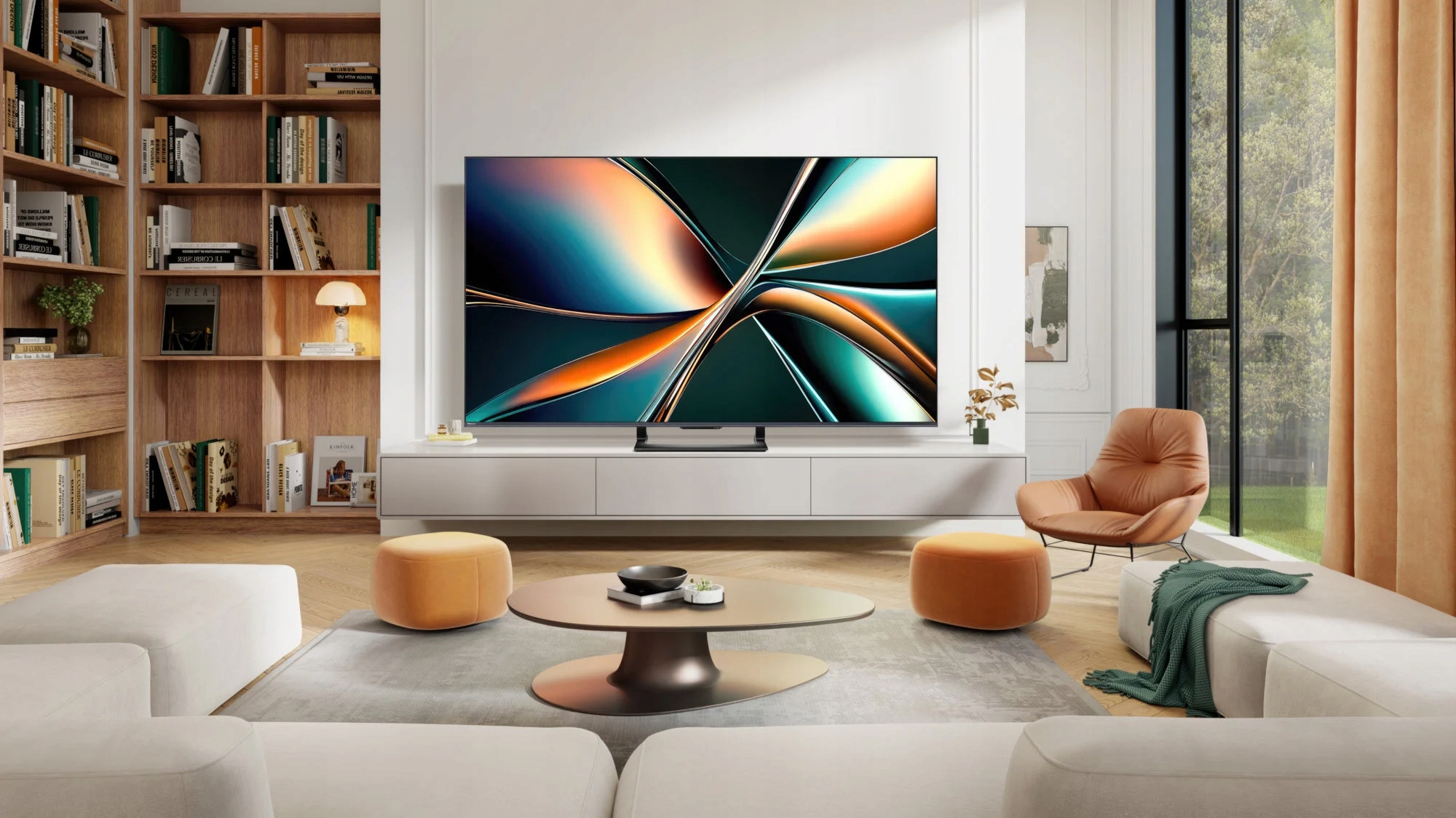 Technologia Mini LED – Wyjątkowa jasność i kontrast