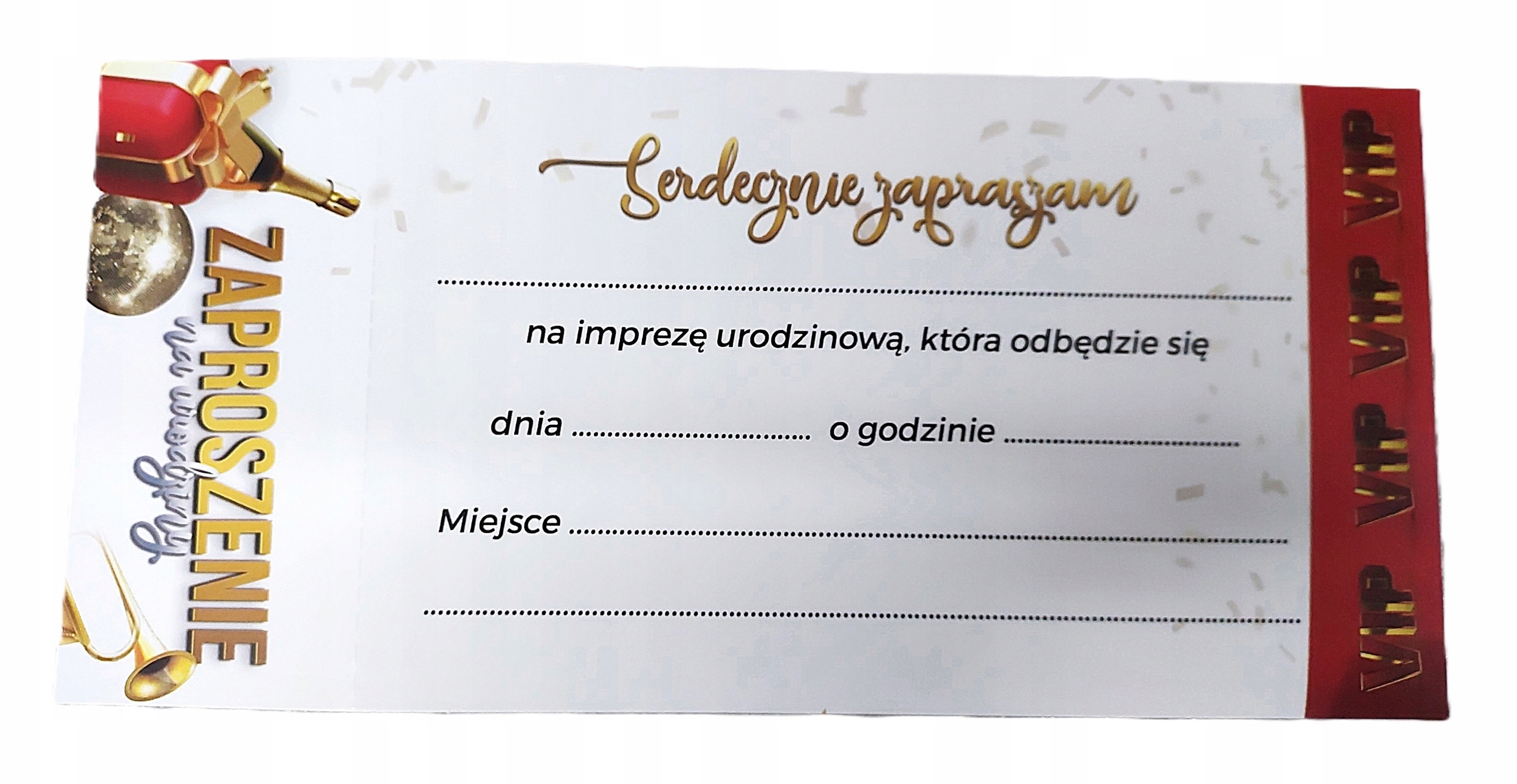 Szablon do wypełnienia – łatwe personalizowanie zaproszeń
