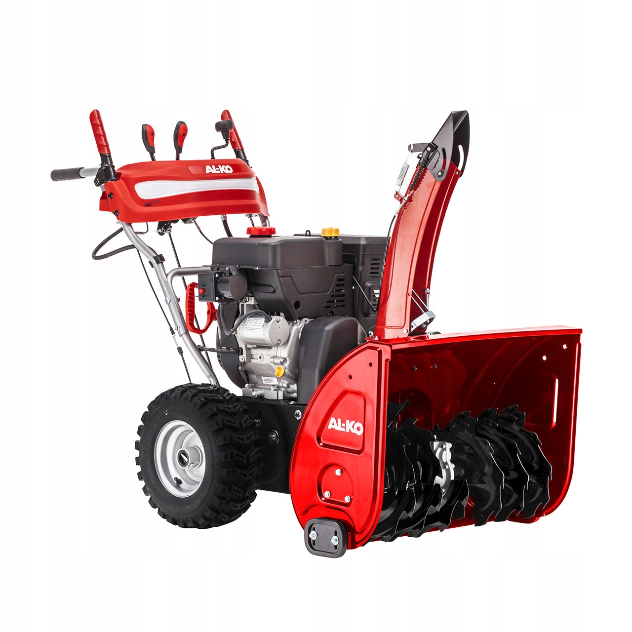 Odśnieżarka SNOWLINE 700.4 E AL-KO – Wydajność i niezawodność w zimowych warunkach