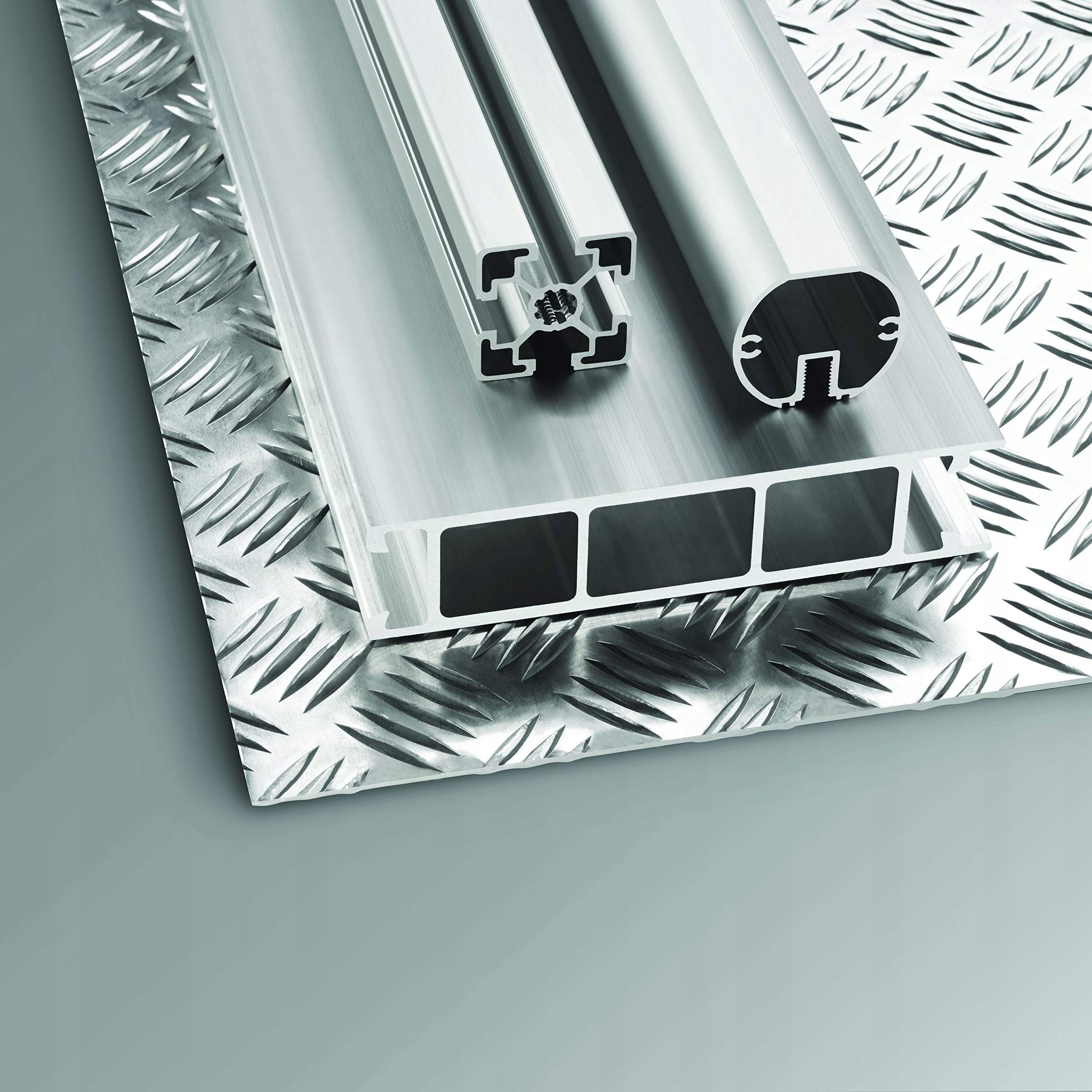 Zastosowanie do cięcia aluminium i metali nieżelaznych