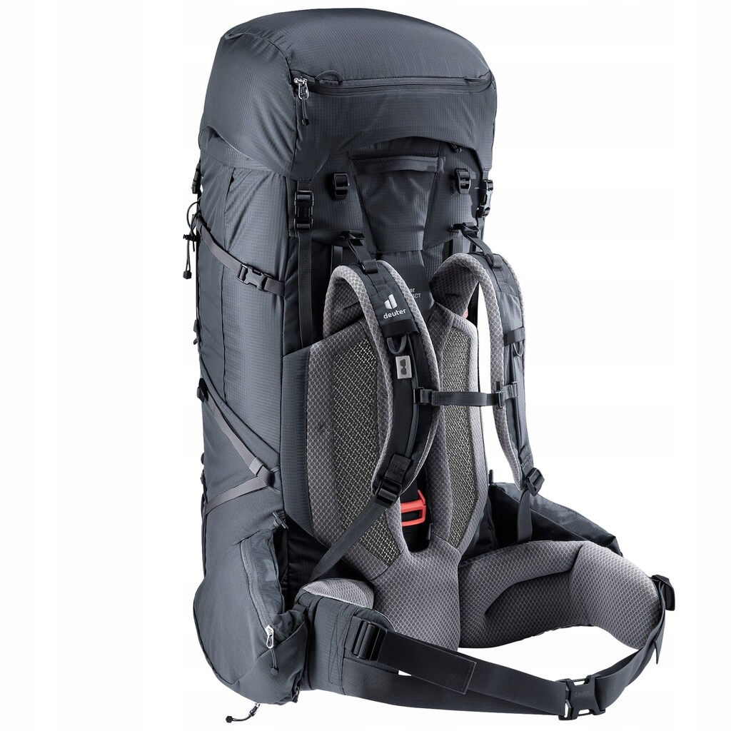 Możliwości troczenia ekwipunku i kompatybilność z systemem nawadniającym