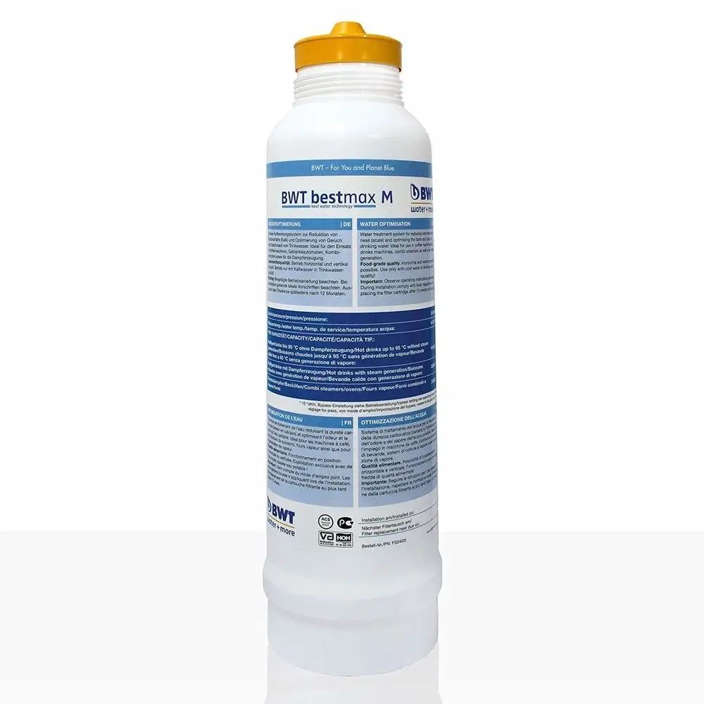 Technologia High-Efficiency – Optymalizacja jakości wody