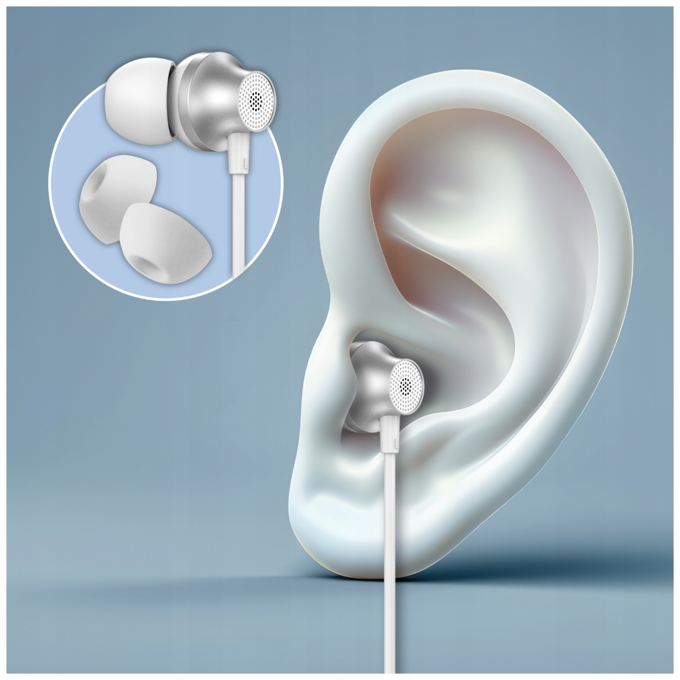 Ergonomiczna konstrukcja – Wygoda noszenia przez cały dzień