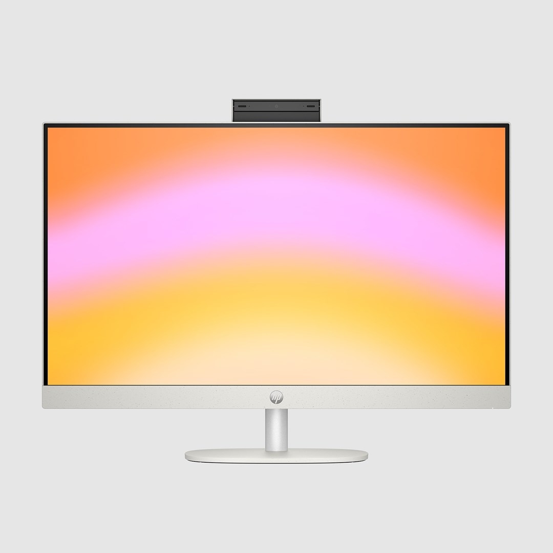 Elegancka konstrukcja All-in-One