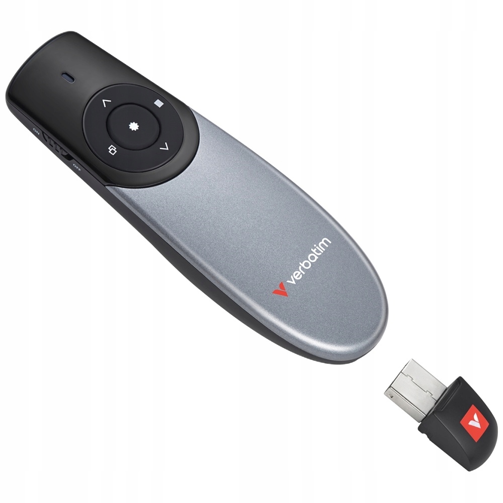 Funkcje sterowania slajdami i przełączania zadań – Łatwe zarządzanie prezentacją