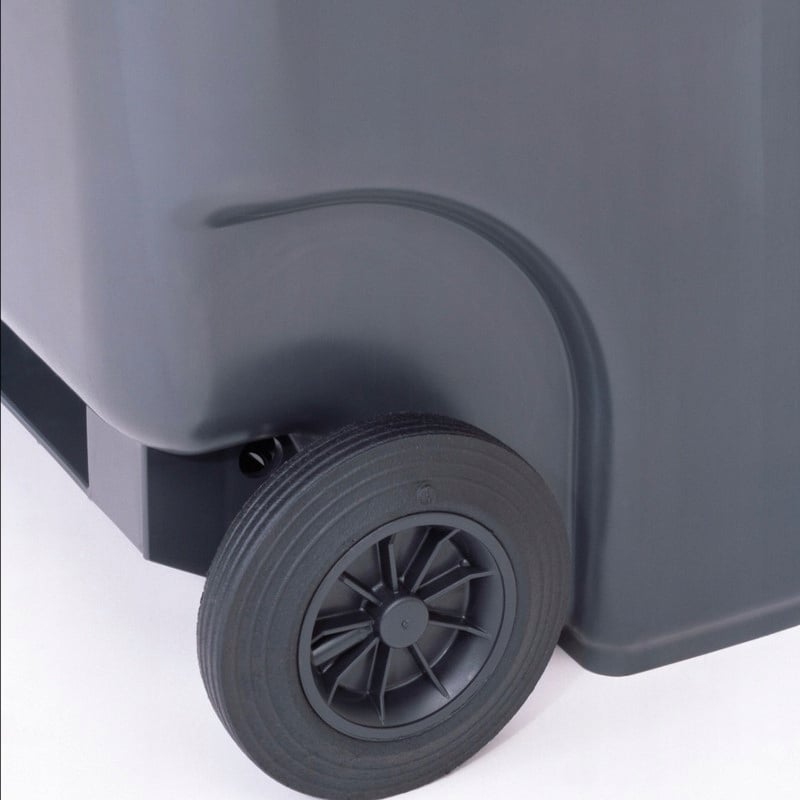 Łatwość manewrowania i ergonomiczny uchwyt