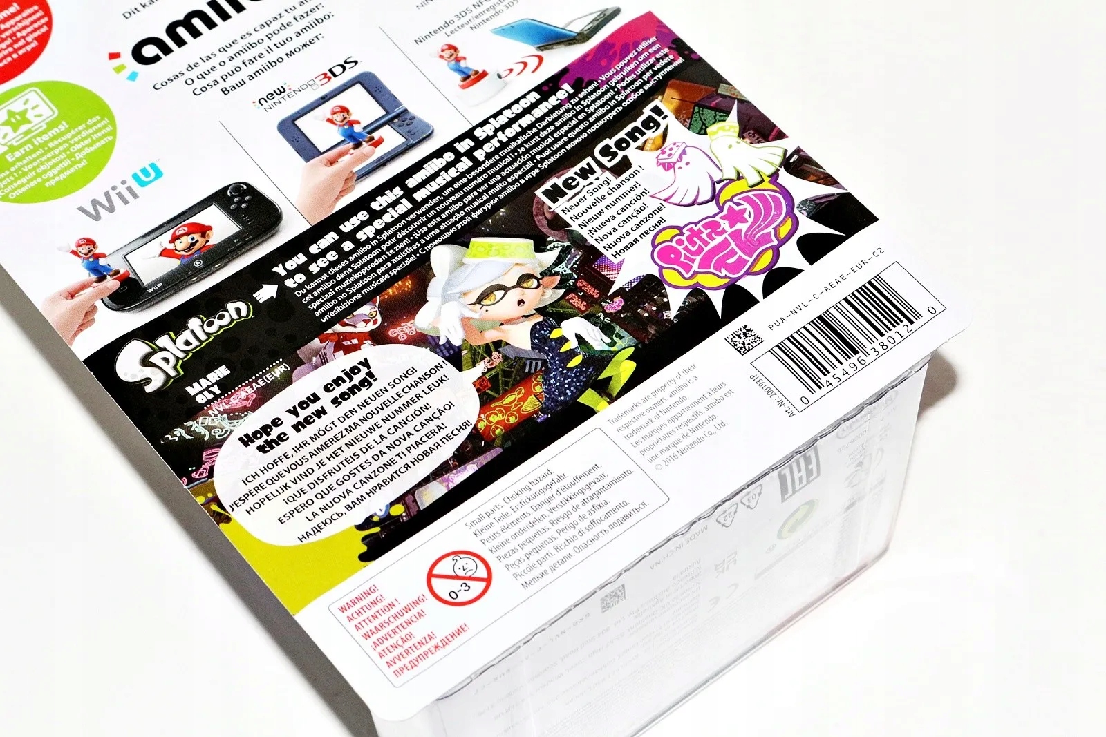 Kompatybilność z konsolami Nintendo 3DS, 2DS i Wii U