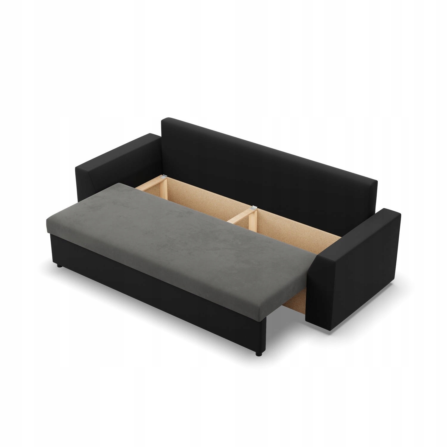 Praktyczny pojemnik na pościel