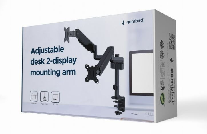 Ergonomiczne pozycjonowanie monitorów dla lepszej wydajności