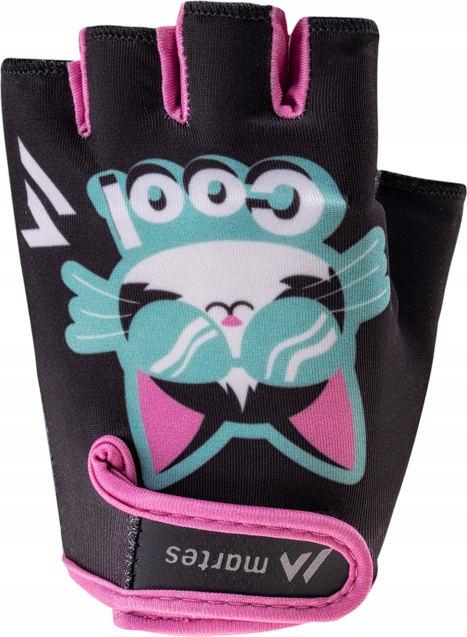 Dziecięce rękawiczki rowerowe na rolki Baldo Gloves Girl – Komfort i bezpieczeństwo dla małych rowerzystów