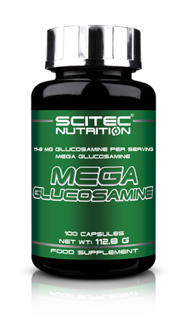 Scitec Nutrition - Mega Glucosamine
