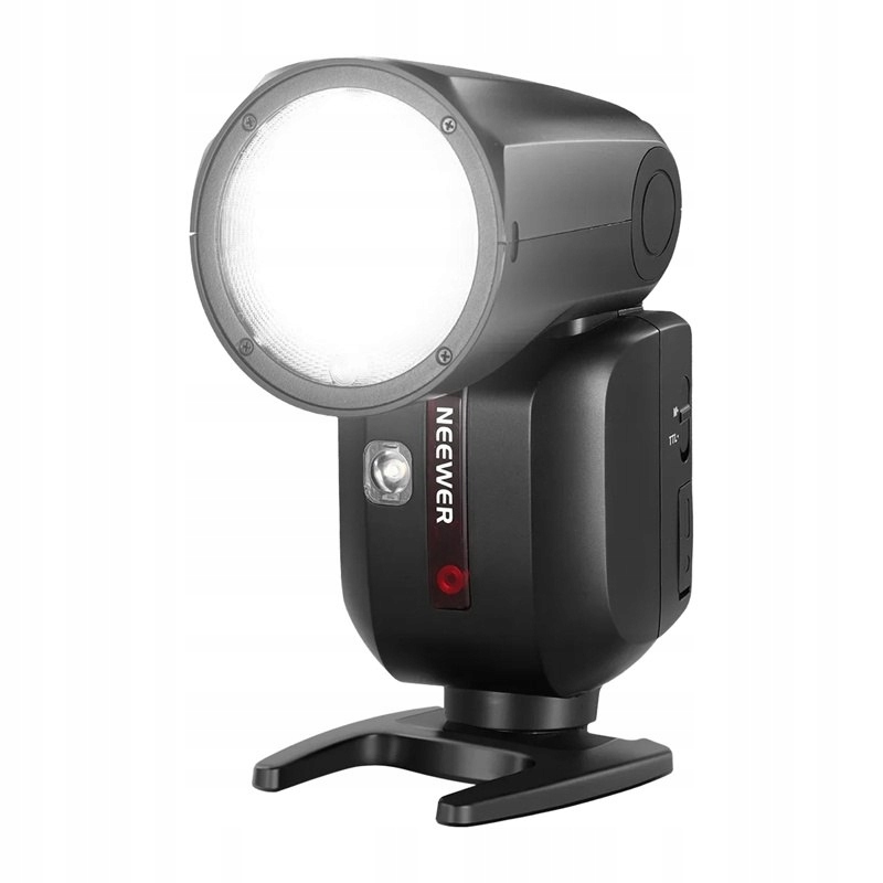 Wbudowane światło modelujące LED