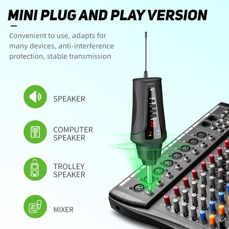 Zaawansowane funkcje techniczne – synchronizacja IR i cyfrowy kod ID
